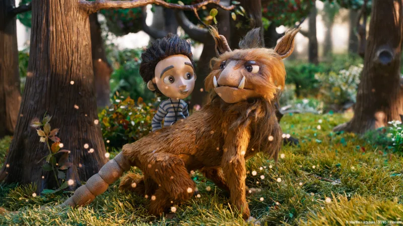 Pohádky po babičce