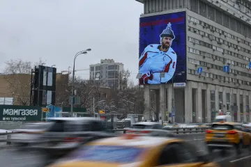 Ovečkin je reklamou, kvůli níž umírají lidé, říká Hašek