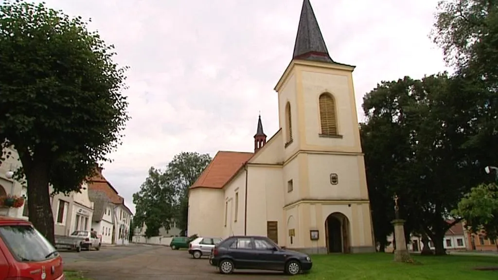 Spálené Poříčí