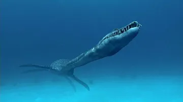 Monstra oceánů 3D: Pravěké dobrodružství
