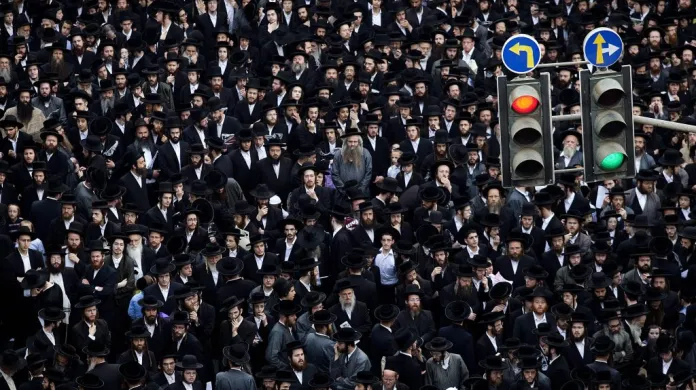 Ortodoxní židé v Izraeli