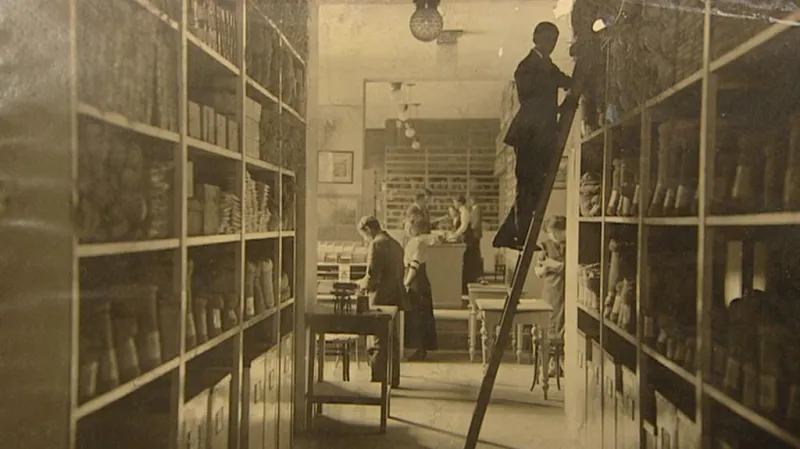 Archivní snímek - Vaňkovo semenářství