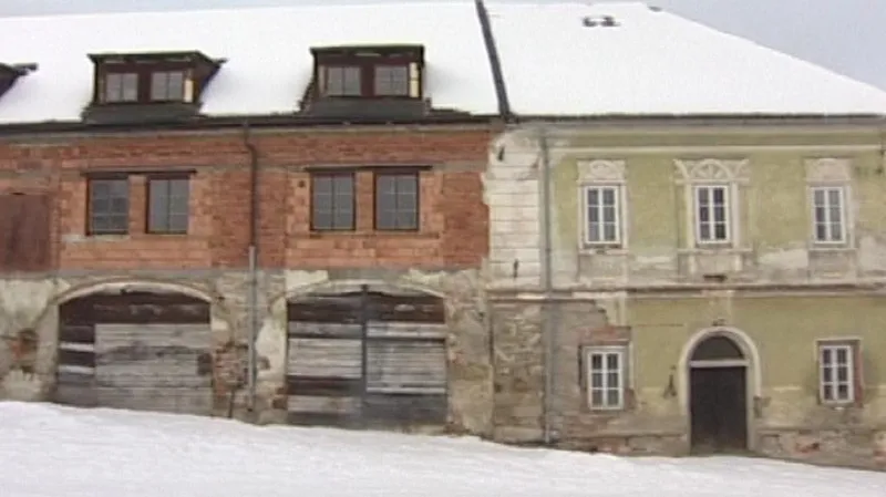 Do ostrého sporu přerostly tahanice o část Vyšebrodského kláštera.