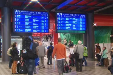 Na železnici hrozí zmatky - jízdní řád pro příští rok nabírá zpoždění