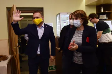 Jednání v Olomouckém kraji začalo bez vítězného ANO. O koalici rozhodne postoj ODS