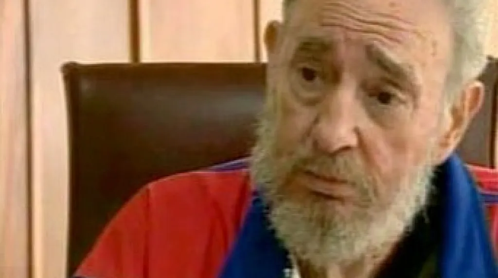 Fidel Castro