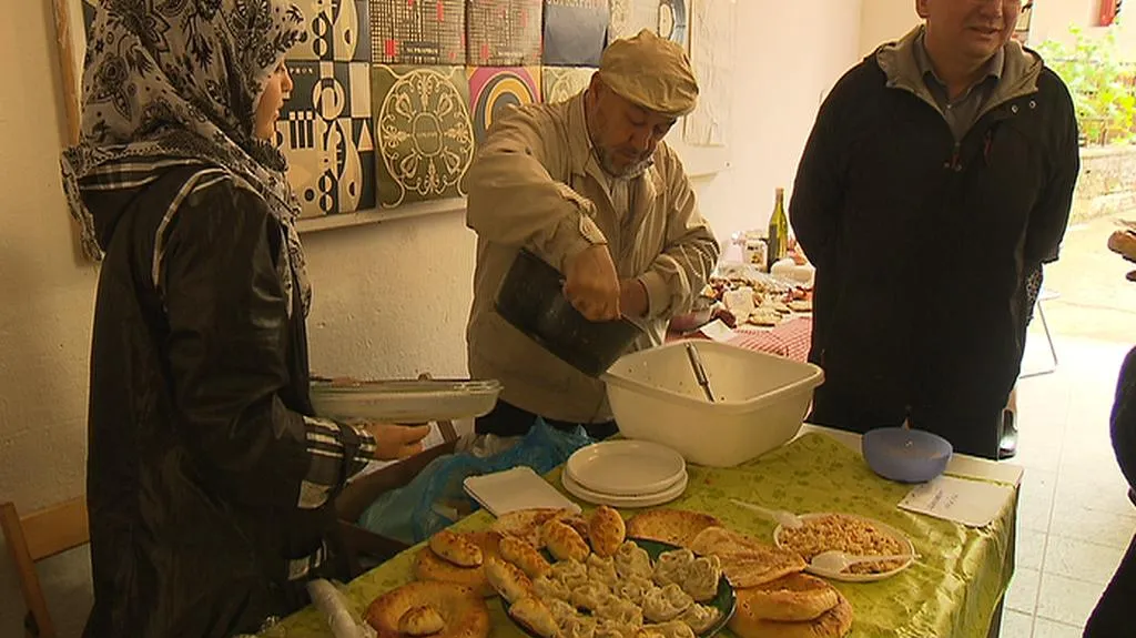 Sousedské slavnosti