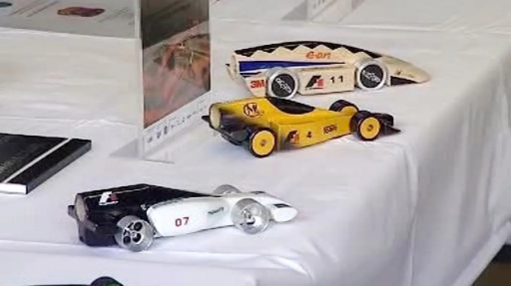 Modely Formule 1