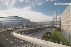 Pražské letiště chce do deseti let odbavovat 21 milionů cestujících. Rozšíří terminály, upraví jejich chod