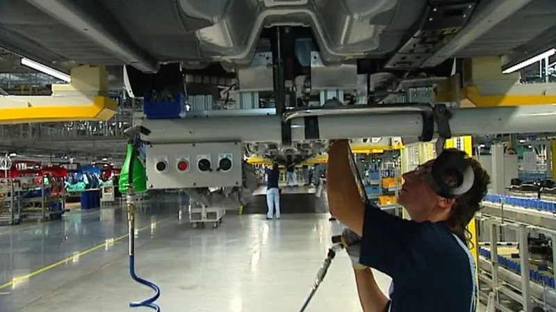 Hyundai v Nošovicích