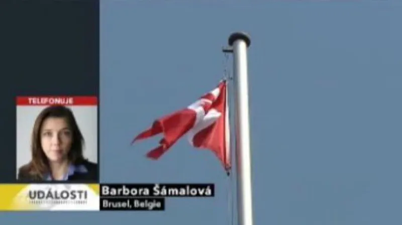 Telefonát Barbory Šámalové