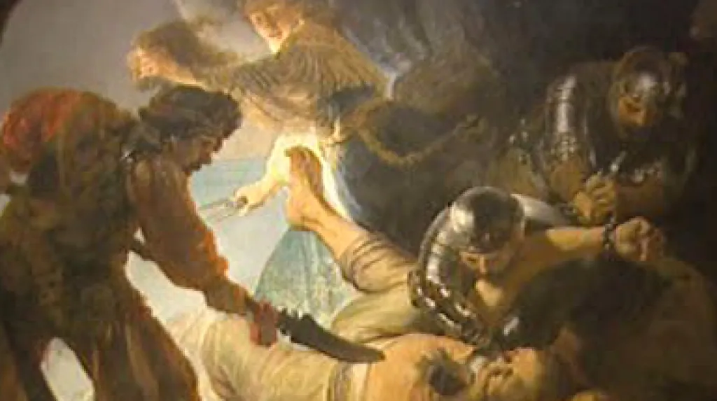 Malba Rembrandta van Rijna