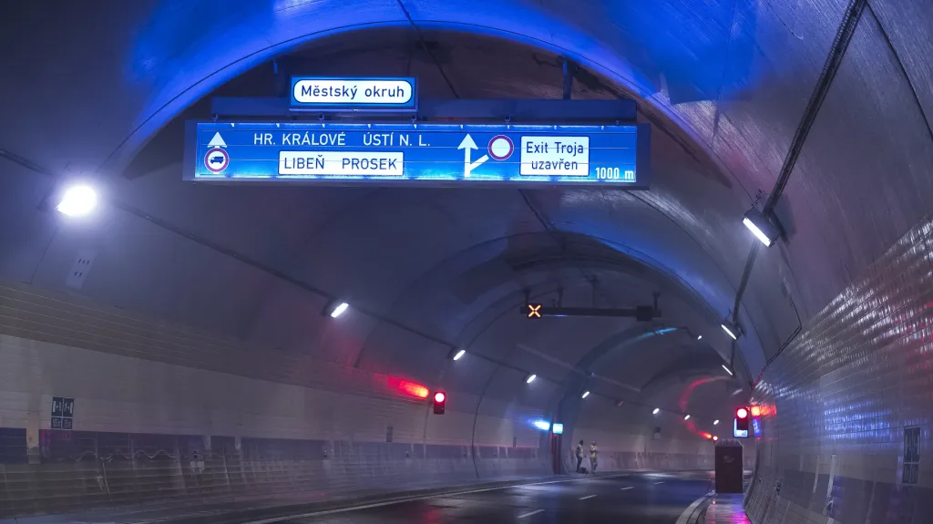 Tunel Blanka