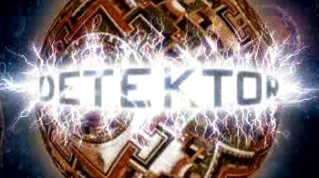 Znělka pořadu Detektor