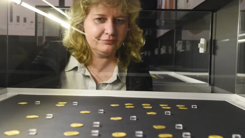 Uničovský zlatý poklad