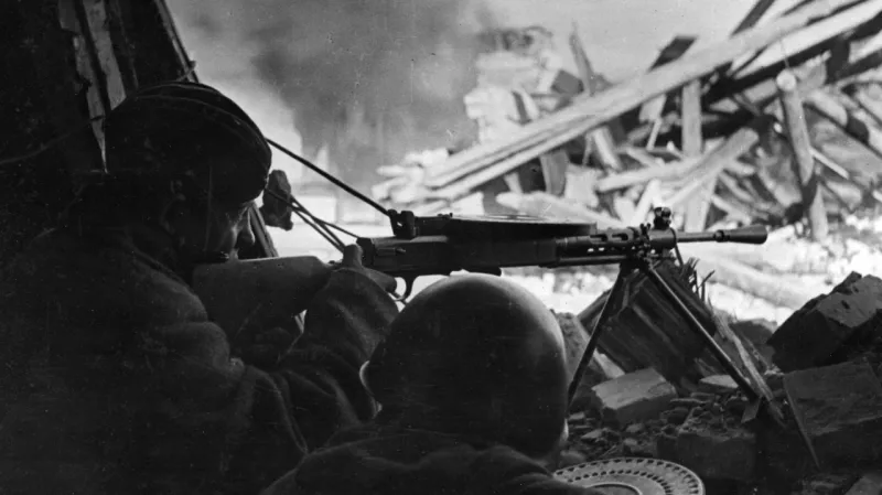 Bitva o Stalingrad