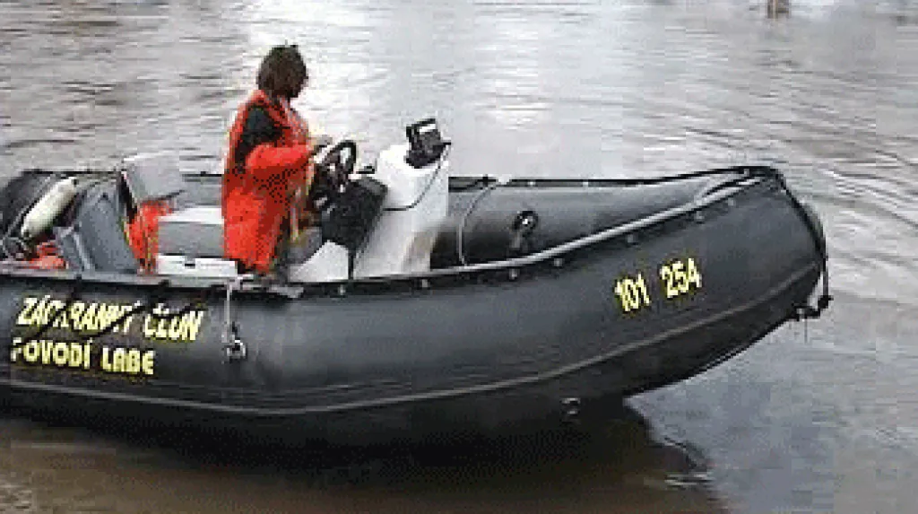 Záchranný člun