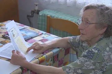 Oběť gulagu, nebo podvodnice? Věra Sosnarová popisuje na besedách sovětské hrůzy, podle historika si vymýšlí