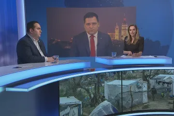 Uprchlické kvóty jsou neúčinné a přežité, shodli se Hrnčíř se Zdechovským