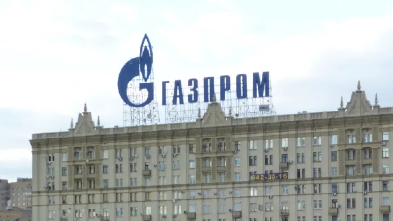 Gazprom