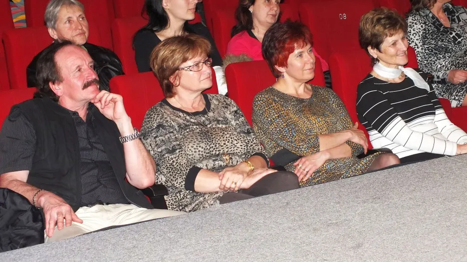 Z akce "Světem na křídlech poezie"