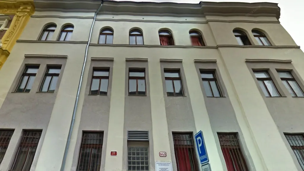 Dům mládeže v Plzni