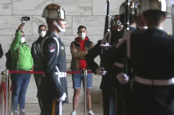 Epidemie koronaviru se měla z Číny rozšířit i na Tchaj-wan. Ostrov ale nemoci COVID-19 odolává