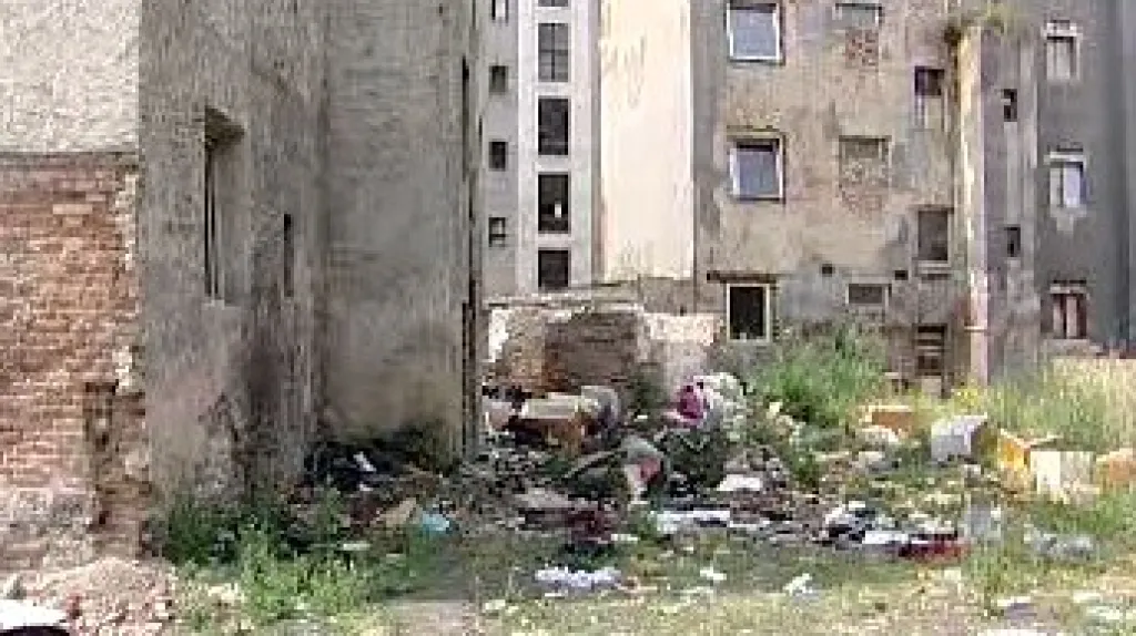 Předlické ghetto