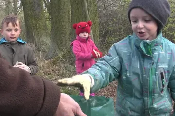 V Borohrádku „Uklízeli Česko“
