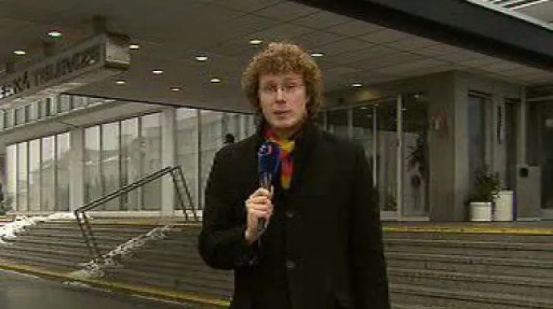 Reportáž Ondřeje Moravce