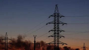 Následky ruského úderu na Lvov