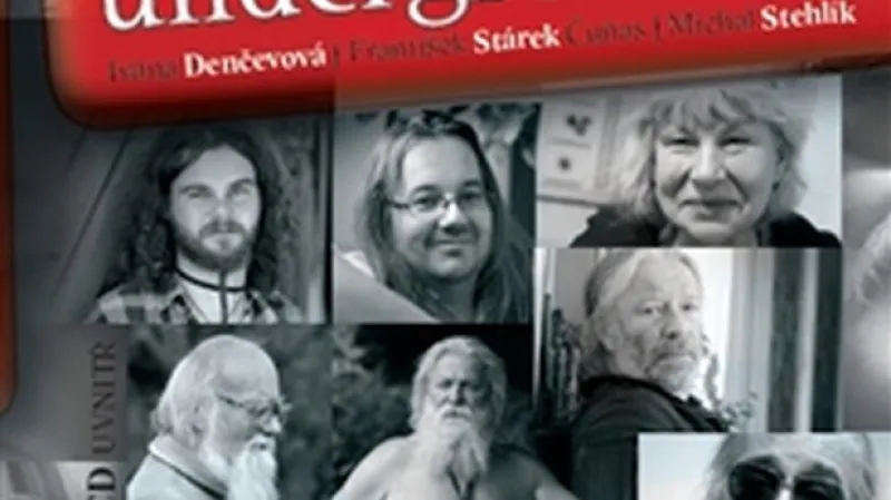 Michal Stehlík - Tváře undergroundu