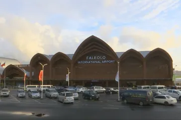 Přestavba letiště i nový přístav. Příliv čínských investic na Samou některé místní znepokojuje