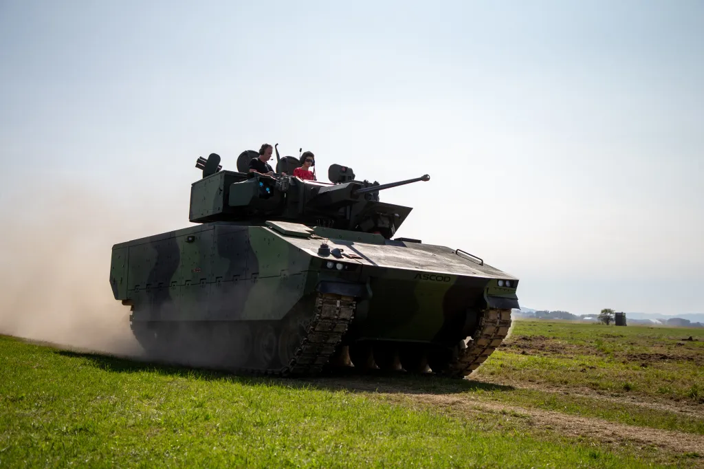 Dny NATO a Dny Vzdušných sil Armády ČR 2020 v Ostravě