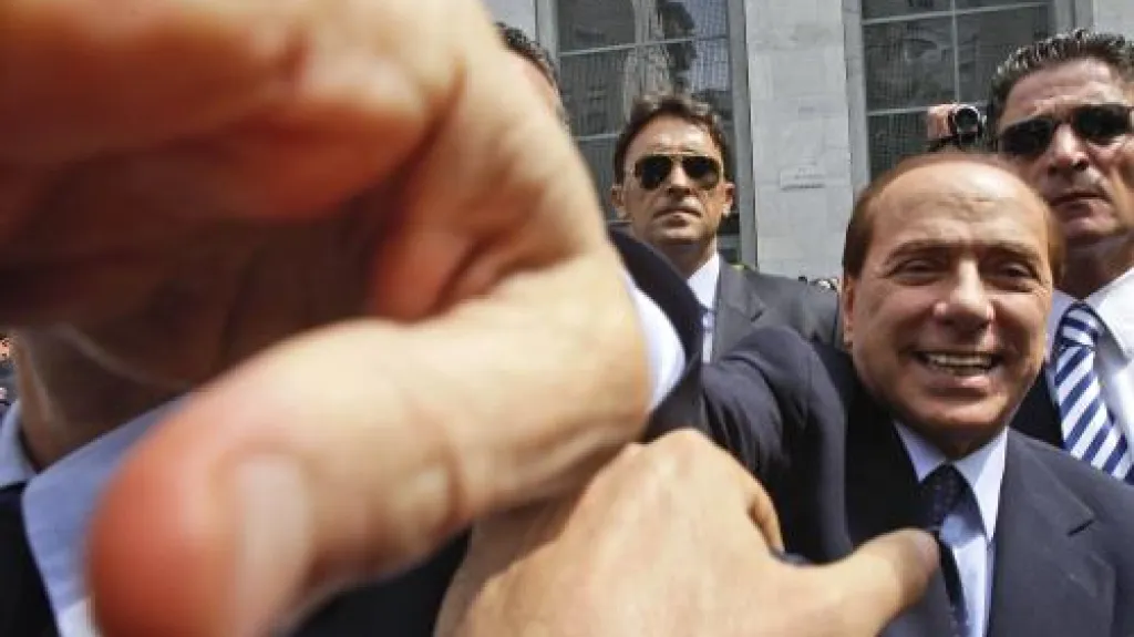 Silvio Berlusconi