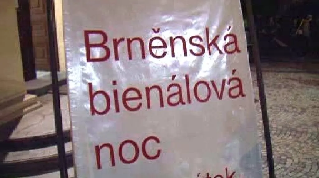 Brněnská bienálová noc