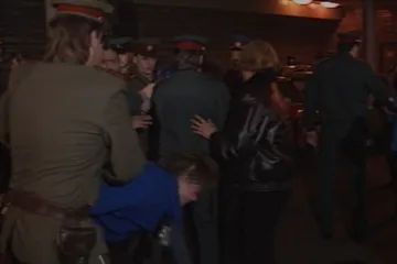 30 let zpět: Bitka na Hlavním nádraží