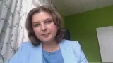 Poslankyně Lucie Potůčková (STAN) po schůzce kandidátky na ministryni spravedlnosti Evy Decroix s prezidentem