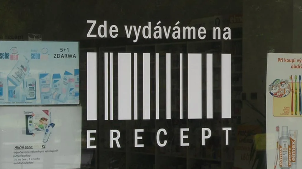 E-recepty v mělnické nemocnici