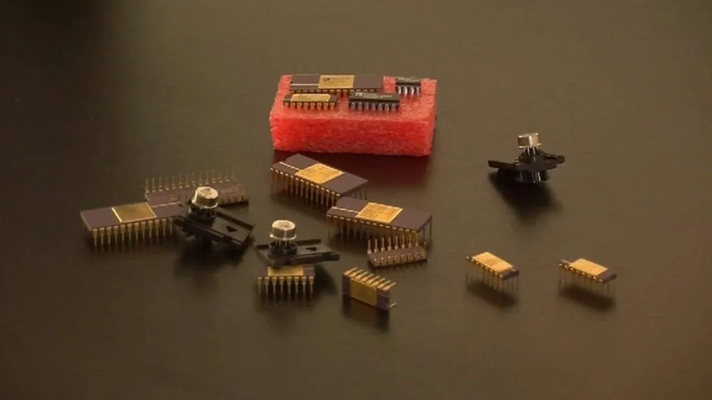 Počítačové čipy