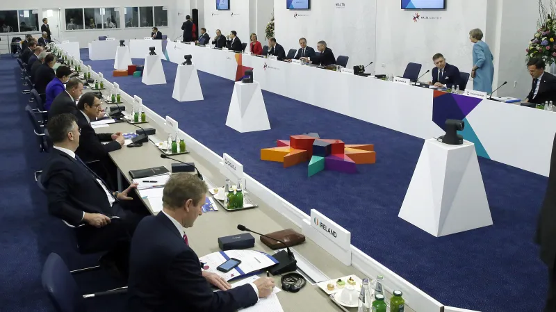 Brífink: závěry summitu EU na Maltě