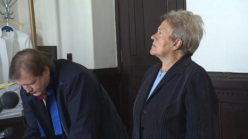 Bývalá starostka městské části Brno-střed Dagmar Hrubá