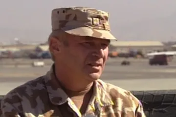 Picek: Afghánskou misi podpoří chirurgové a speciální jednotka