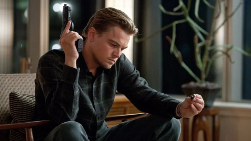 Leonardo DiCaprio