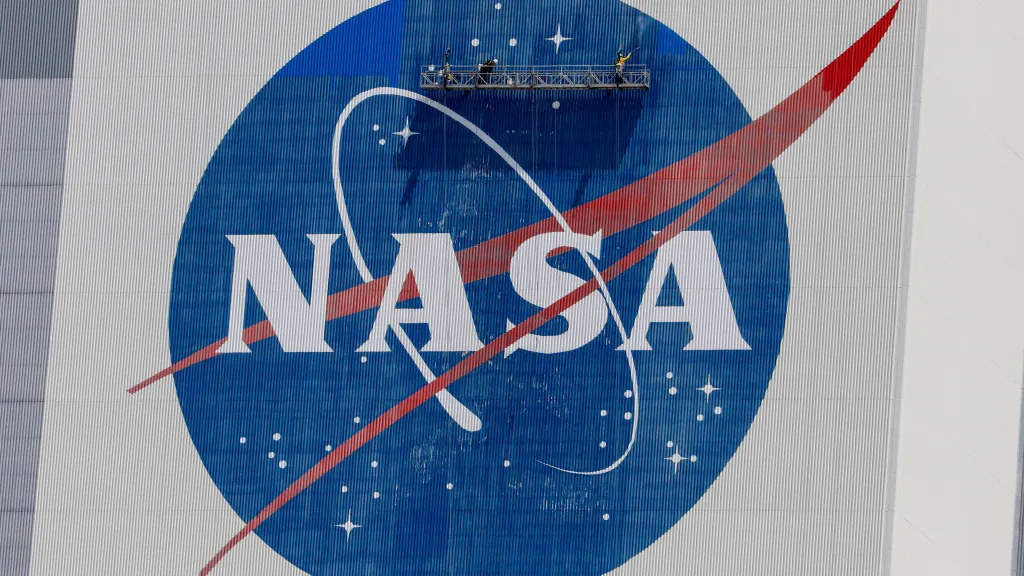 Logo NASA