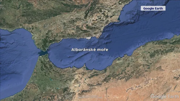 Alboránské moře
