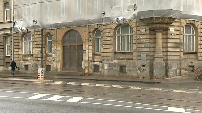 Úředníci kontrolovali nebezpečné domy v Olomouci
