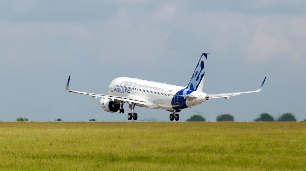 Airbus A320neo