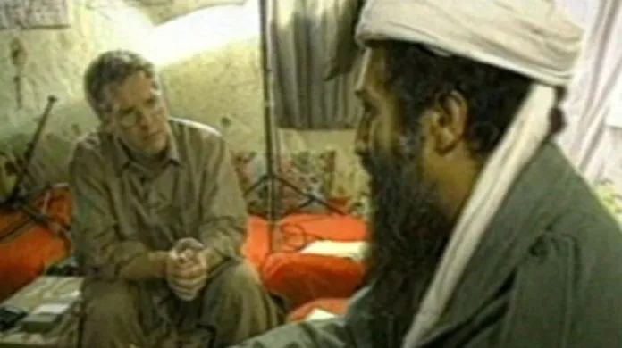 Pentagon zveřejnil bin Ládinovy domácí videonahrávky