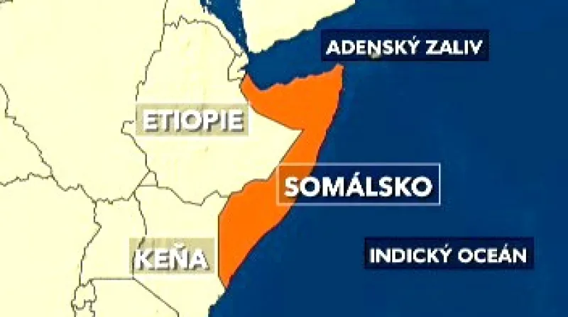 Somálsko